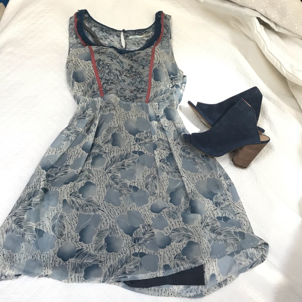 Kimchi Blue dress.